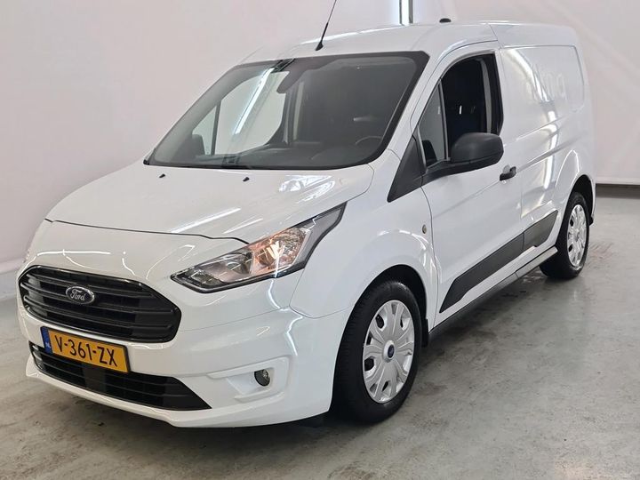 FORD TRANSIT 2019 wf0rxxwpgrkk29696