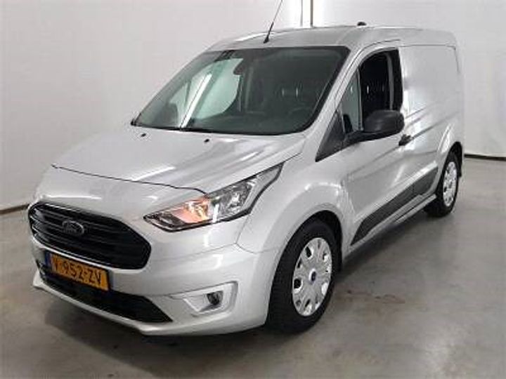 FORD TRANSIT CONNECT 2019 wf0rxxwpgrkk29886