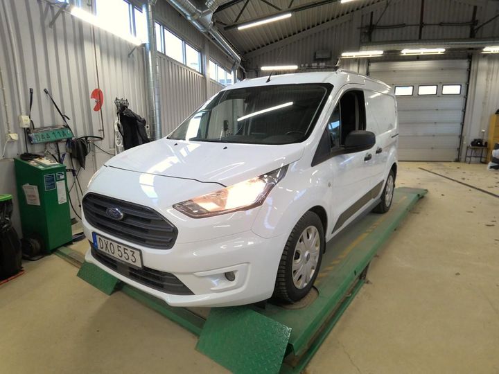 FORD TRANSIT CONNECT 2019 wf0rxxwpgrkk30118