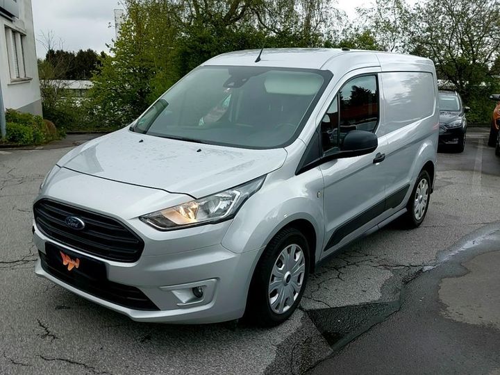 FORD TRANSIT 2019 wf0rxxwpgrkk31988