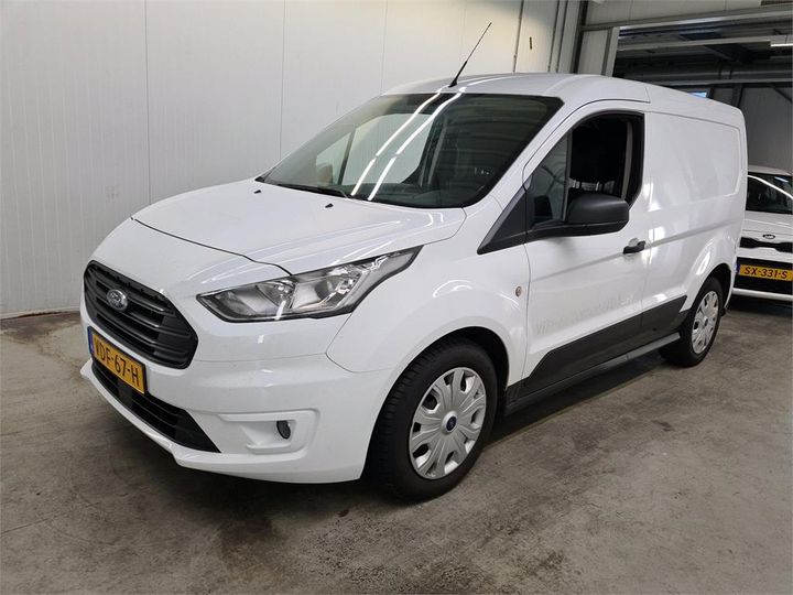 FORD TRANSIT CONNECT 2019 wf0rxxwpgrkl10707