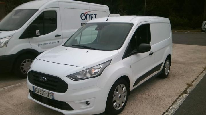 FORD TRANSIT CONNECT 2019 wf0rxxwpgrkl13687