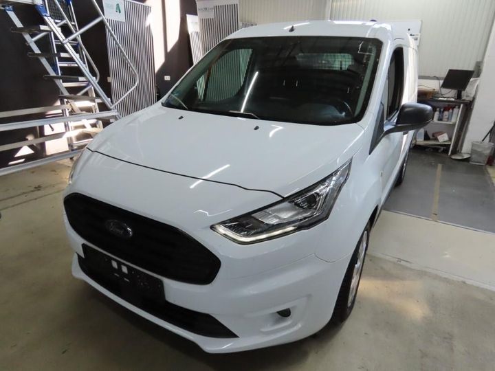 FORD TRANSIT 2019 wf0rxxwpgrkl41140