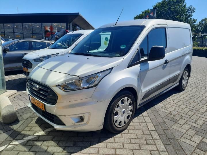 FORD TRANSIT CONNECT 2019 wf0rxxwpgrkl42126