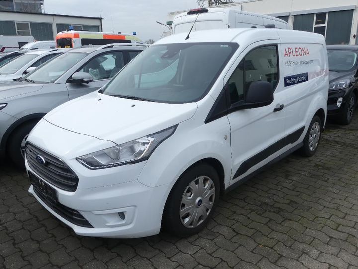 FORD TRANSIT 2019 wf0rxxwpgrkl46720