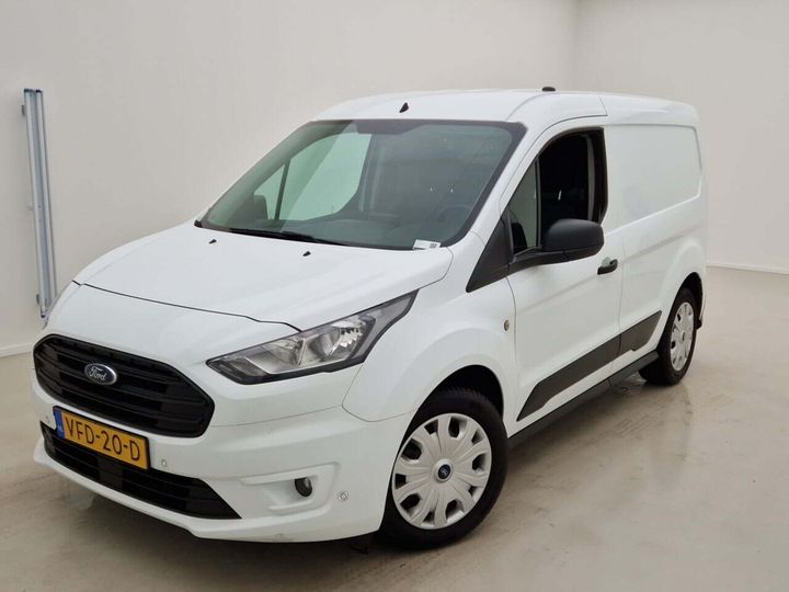 FORD TRANSIT 2020 wf0rxxwpgrkm38447