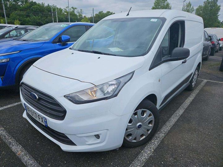 FORD TRANSIT CONNECT 2020 wf0rxxwpgrkp54785