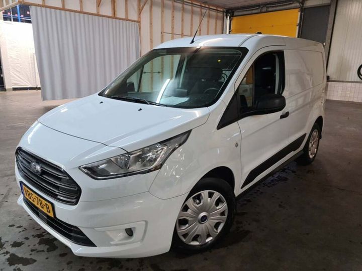 FORD TRANSIT 2019 wf0rxxwpgrks16997