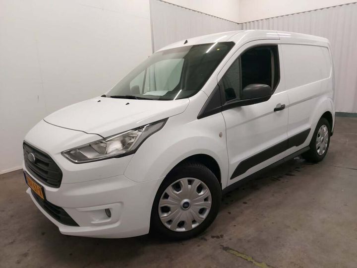 FORD TRANSIT 2019 wf0rxxwpgrks18419