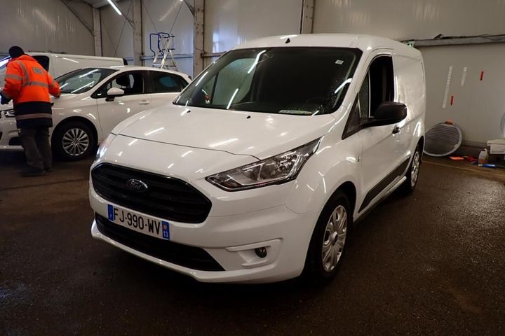 FORD TRANSIT CONNECT 2019 wf0rxxwpgrks23055