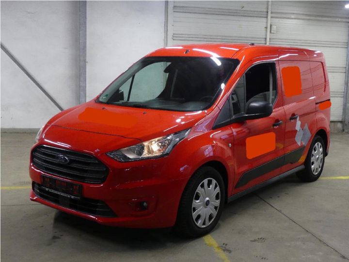 FORD TRANSIT CONNECT 1.5 TDCI TREND 2019 wf0rxxwpgrks84743