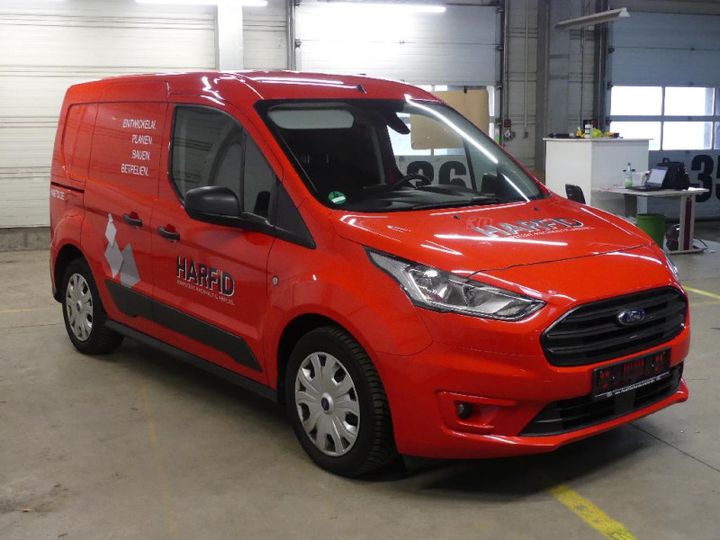 FORD TRANSIT CONNECT 1.5 ECOBLUE TREND 2019 wf0rxxwpgrks84750