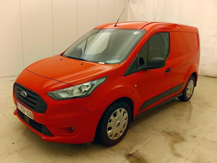 FORD TRANSIT CONNECT 2019 wf0rxxwpgrku77598