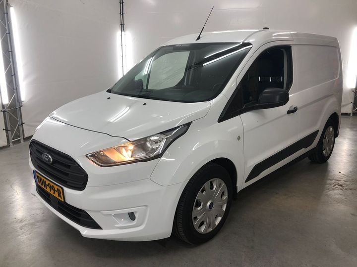 FORD TRANSIT CONNECT 2019 wf0rxxwpgrky47766