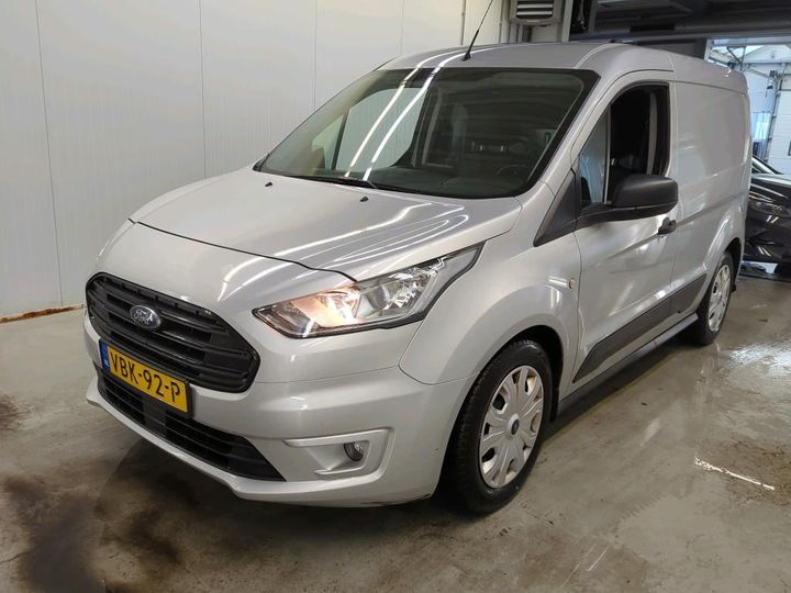 FORD TRANSIT CONNECT 2019 wf0rxxwpgrky52006