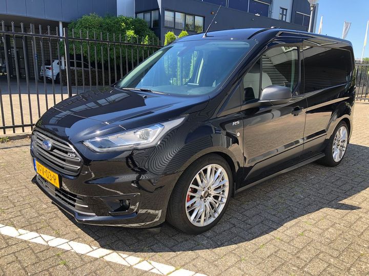 FORD TRANSIT CONNECT 2020 wf0rxxwpgrla34368