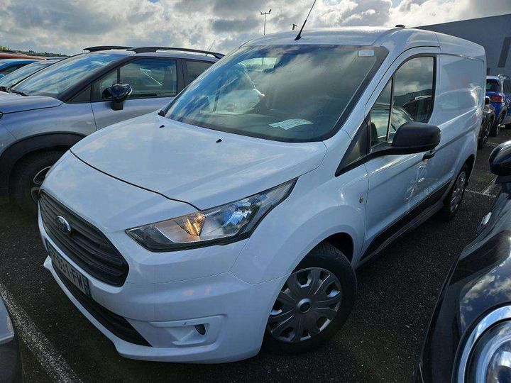 FORD TRANSIT CONNECT 2020 wf0rxxwpgrlb70434