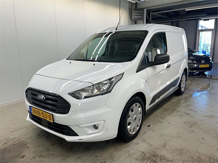 FORD TRANSIT CONNECT 2020 wf0rxxwpgrld24945