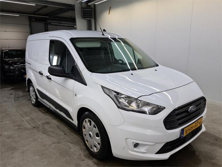 FORD TRANSIT CONNECT 2020 wf0rxxwpgrld24977