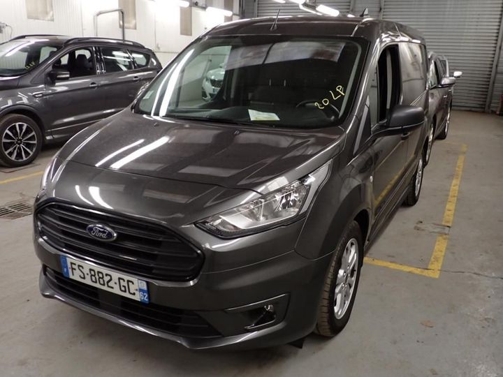 FORD TRANSIT CONNECT 2020 wf0rxxwpgrld25018