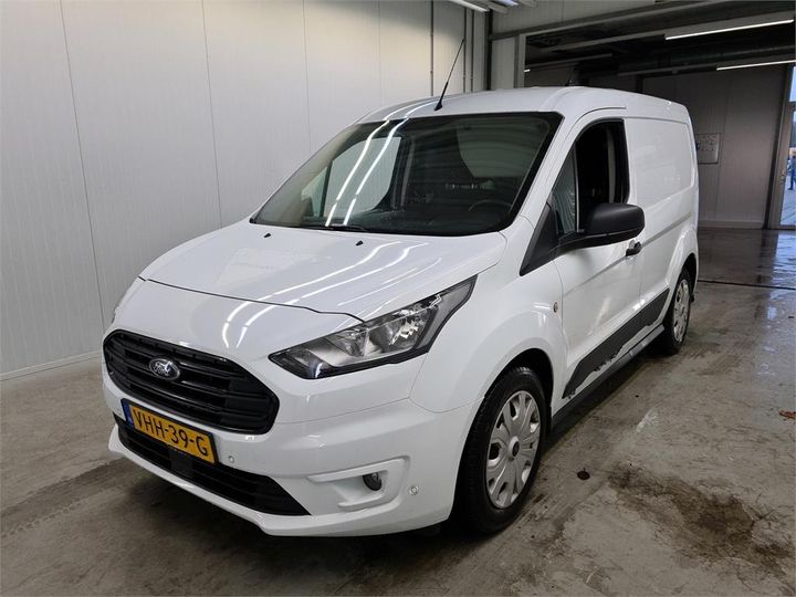 FORD TRANSIT CONNECT 2020 wf0rxxwpgrld27809