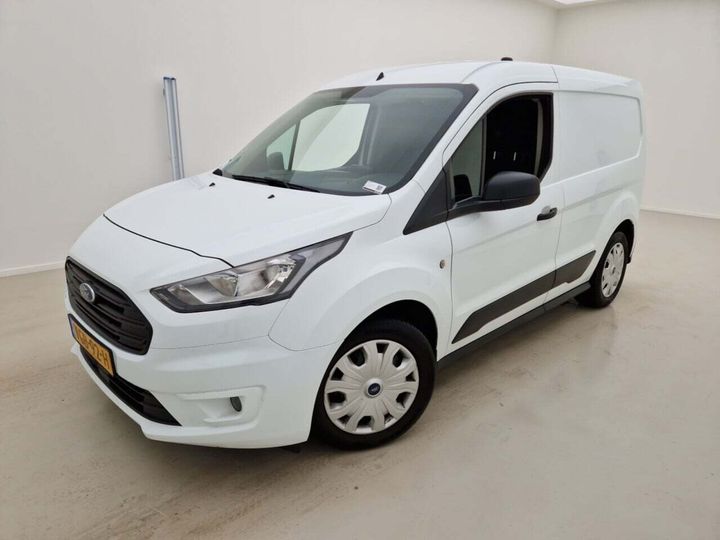 FORD TRANSIT 2020 wf0rxxwpgrlr09598