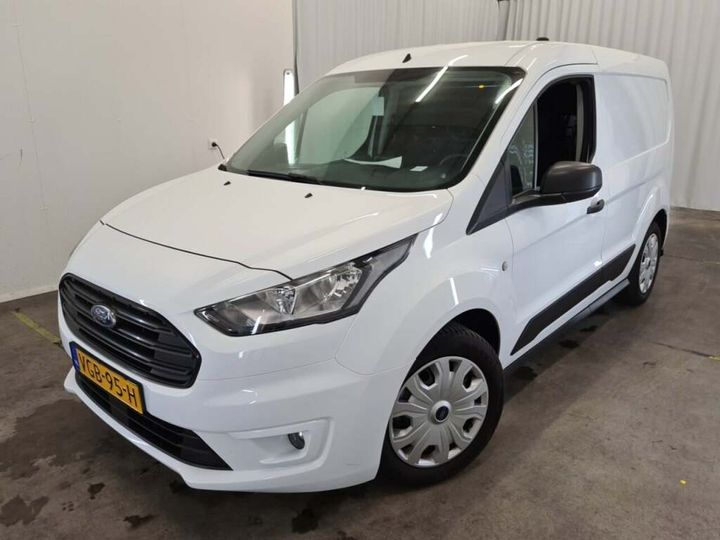 FORD TRANSIT 2020 wf0rxxwpgrlr26307