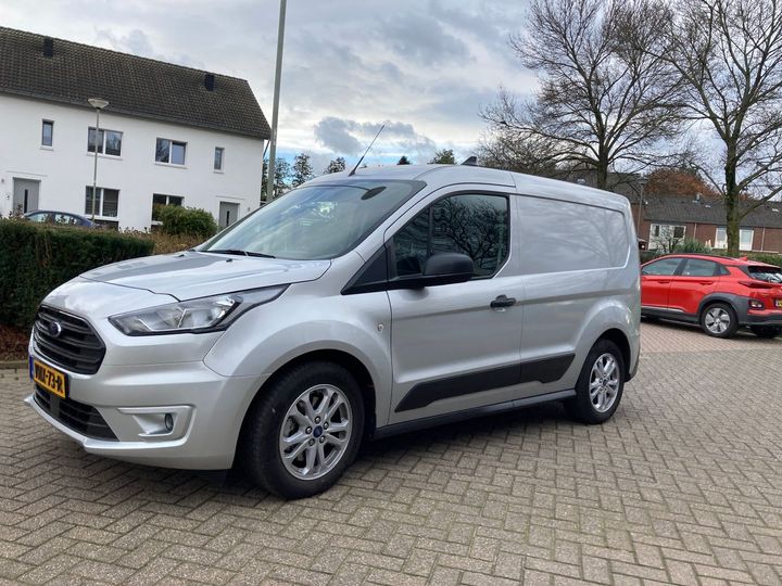 FORD TRANSIT CONNECT 2021 wf0rxxwpgrls13903