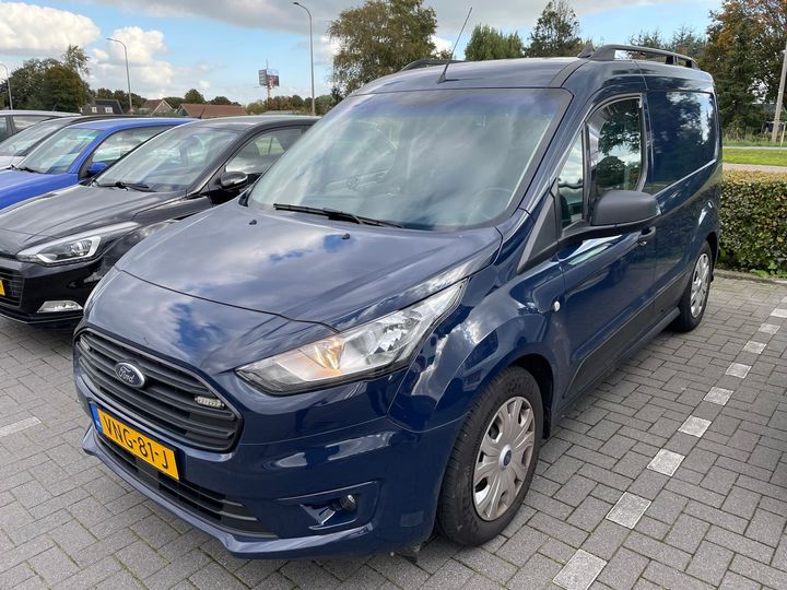 FORD TRANSIT CONNECT 2021 wf0rxxwpgrmc84347