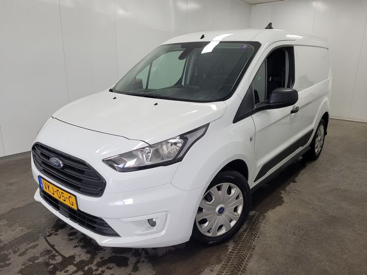 FORD TRANSIT CONNECT 2021 wf0rxxwpgrmm78211