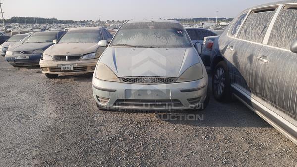 FORD FOCUS 2004 wf0sd94l14va61971