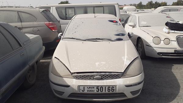 FORD FOCUS 2003 wf0sd94l23vs71474