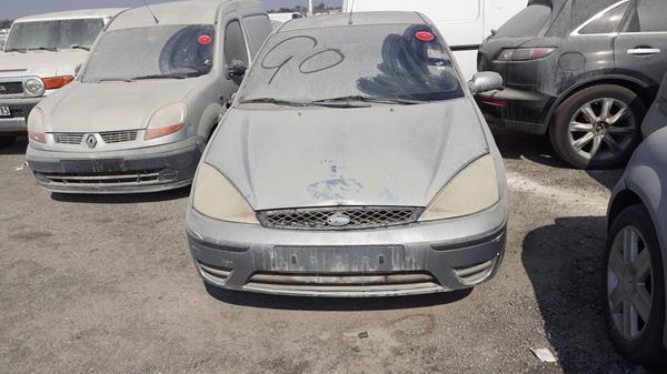 FORD FOCUS 2003 wf0sd94l43vd37946