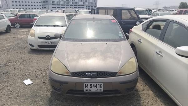 FORD FOCUS 2003 wf0sd94l73va79891