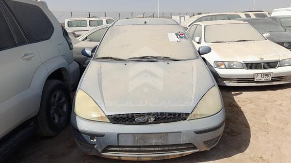 FORD FOCUS 2005 wf0sd95l05vy58211