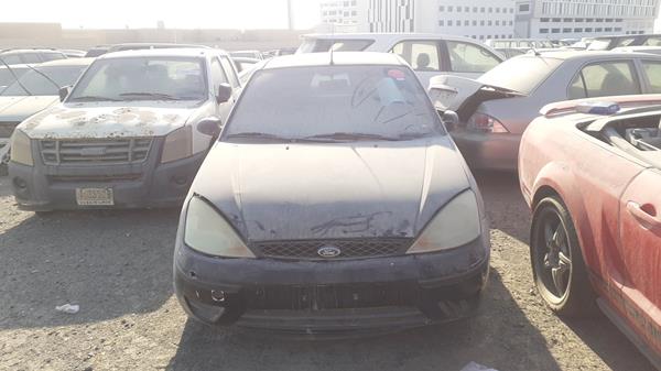 FORD FOCUS 2004 wf0sd95l24vk25627