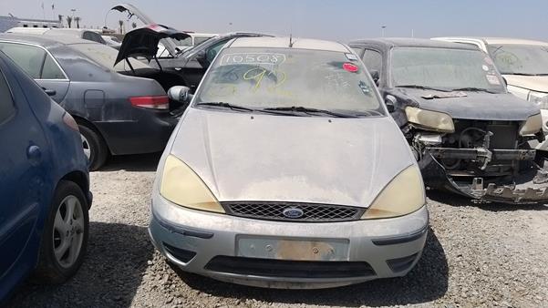 FORD FOCUS 2004 wf0sd95l24vp54009