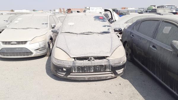 FORD FOCUS 2005 wf0sd95l35vs88494