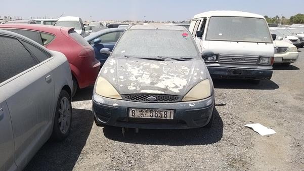 FORD FOCUS 2002 wf0sd95l42vt45040