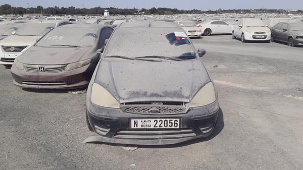 FORD FOCUS 2004 wf0sd95l54vm24266