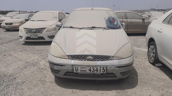 FORD FOCUS 2004 wf0sd95l64vb04201