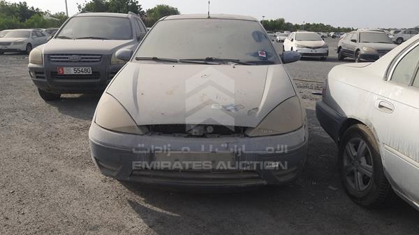 FORD FOCUS 2004 wf0sd95l74vm05055