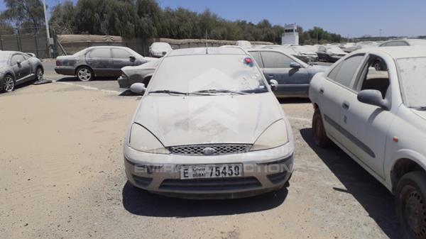 FORD FOCUS 2005 wf0sd95l75vs89809