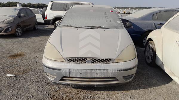 FORD FOCUS 2005 wf0sd95l95vs89083