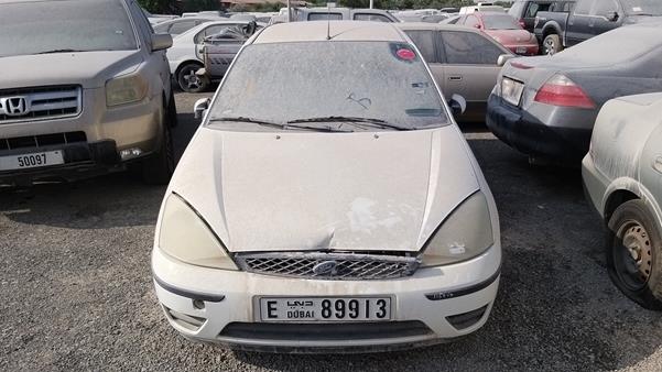 FORD FOCUS 2003 wf0sd96l93vd24316