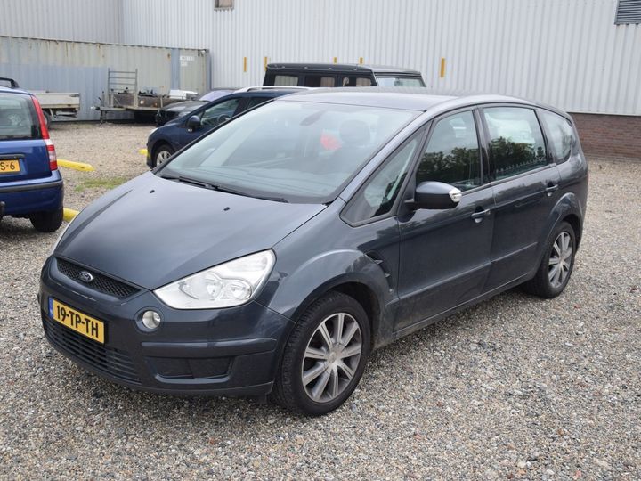 FORD S-MAX 2007 wf0sxxgbws6a51101