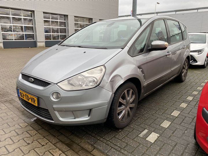 FORD S-MAX 2006 wf0sxxgbws6j13326