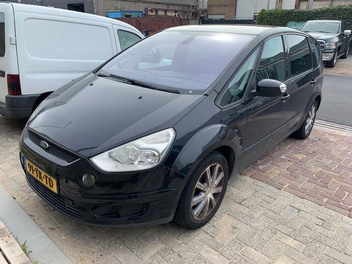 FORD S-MAX 2006 wf0sxxgbws6m51662