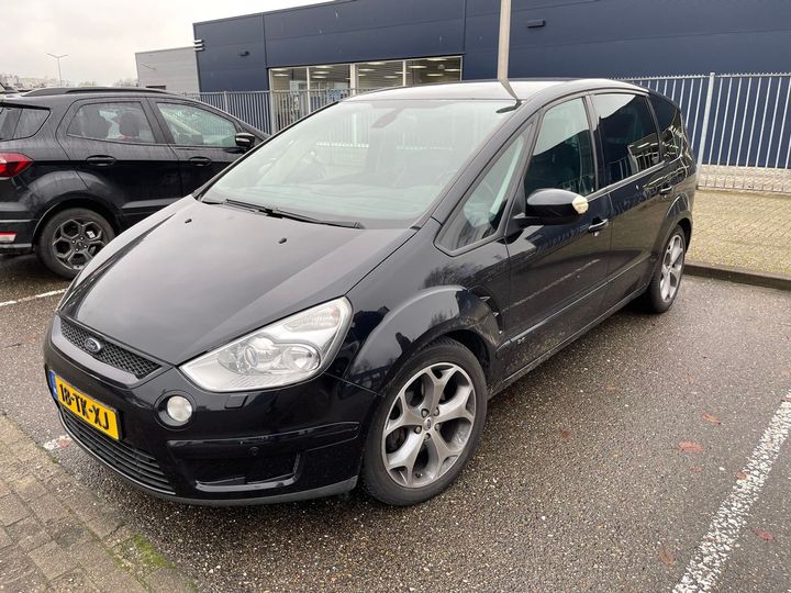 FORD S-MAX 2006 wf0sxxgbws6p73746