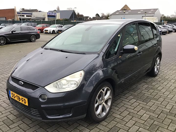 FORD S-MAX 2006 wf0sxxgbws6u26942